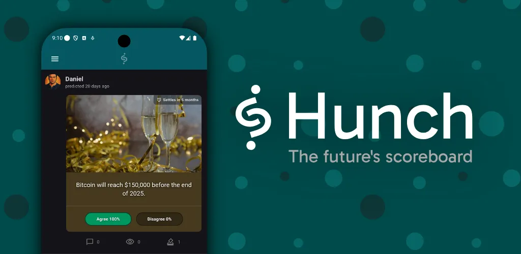 Hunch Hero Logo